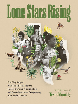 cover image of Lone Stars Rising